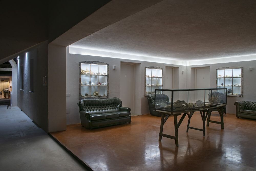 HMO Glamping & Suites in Vignanotica 2