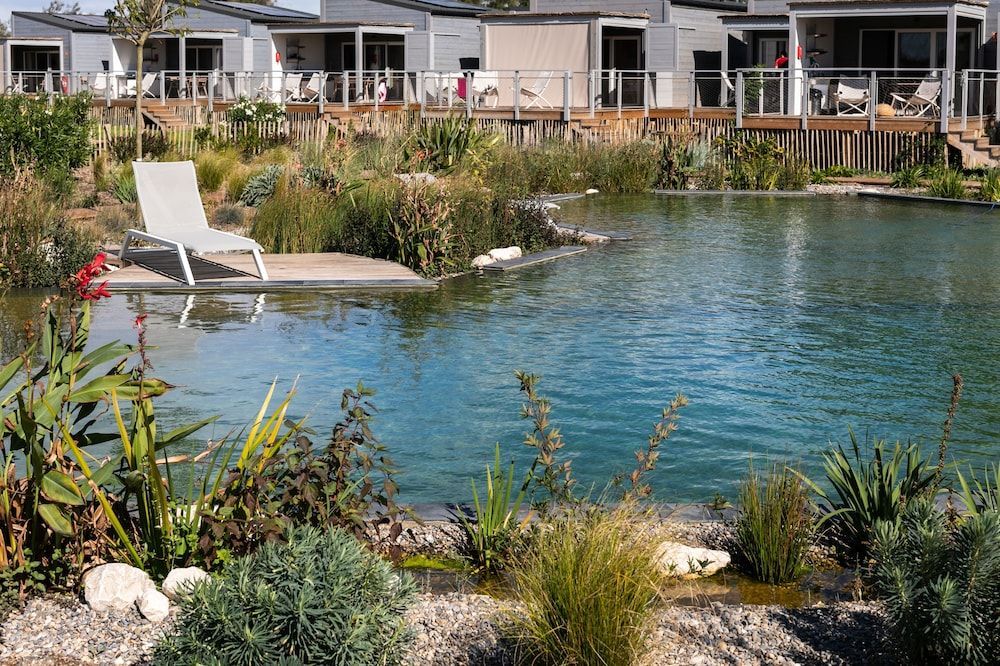 Lodges de Camargue 1