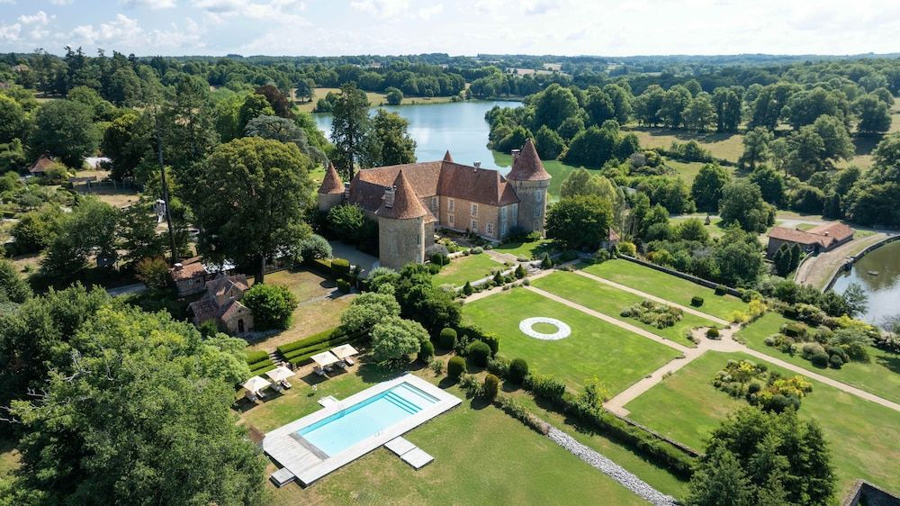 Domaine des Etangs, Auberge Collection 1
