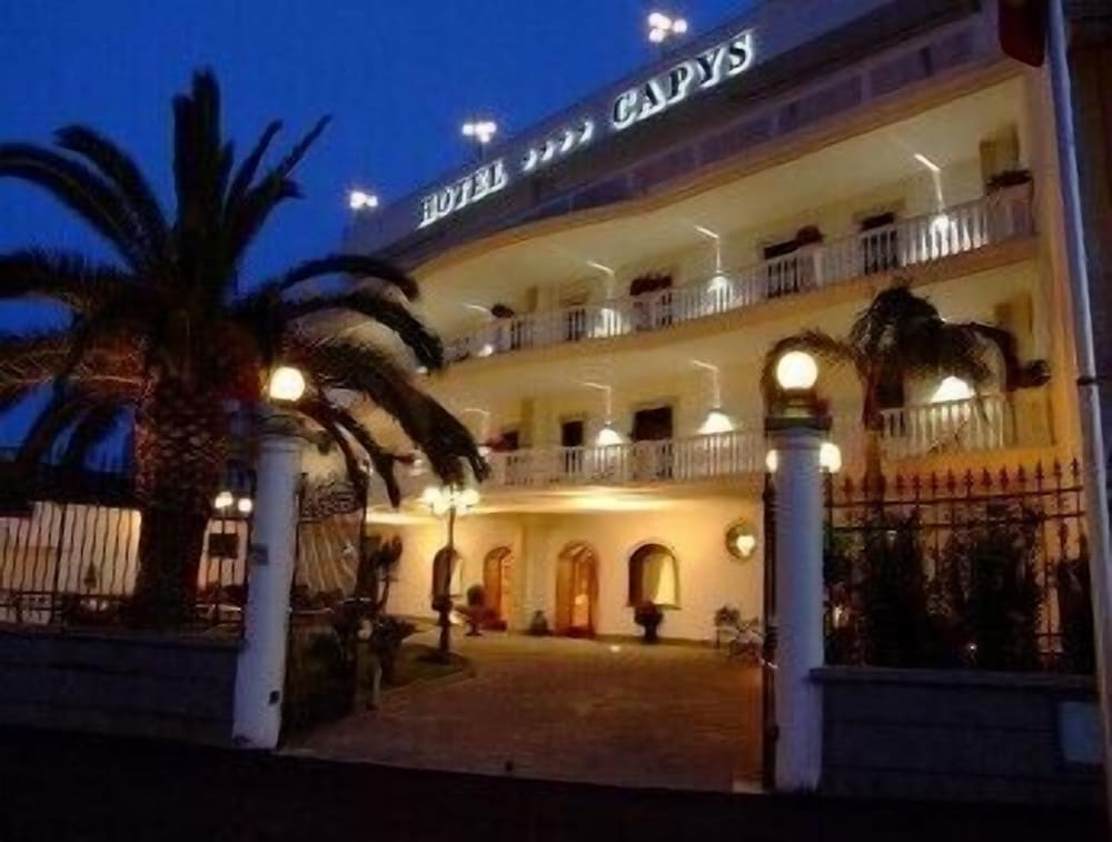 Hotel Capys 1