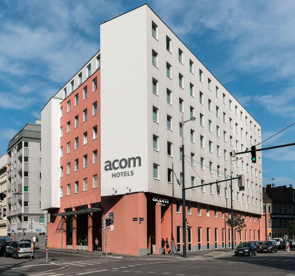 Premier Inn Wien City Hauptbahnhof 1