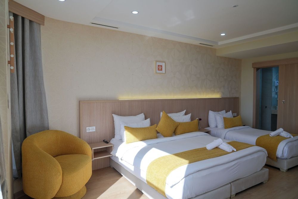 Sahariano hotel City Center 1