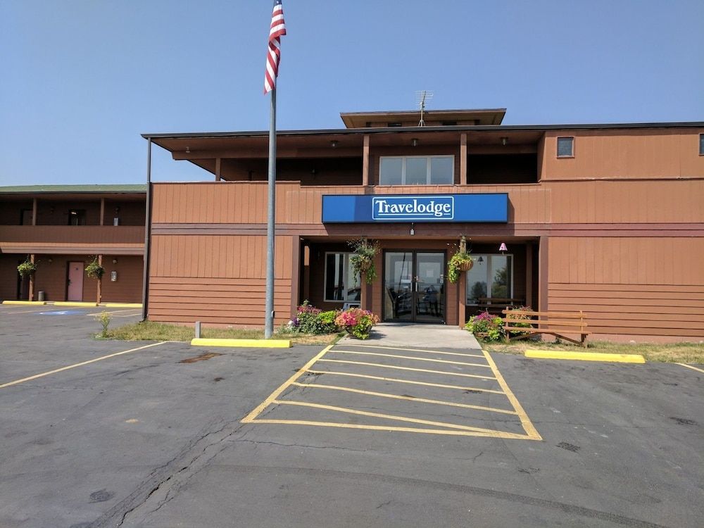 Travelodge by Wyndham Three Forks 1