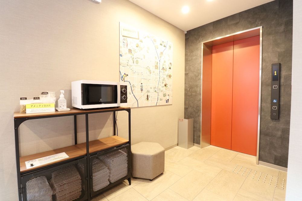 M's Hotel Nijojo Oike 2