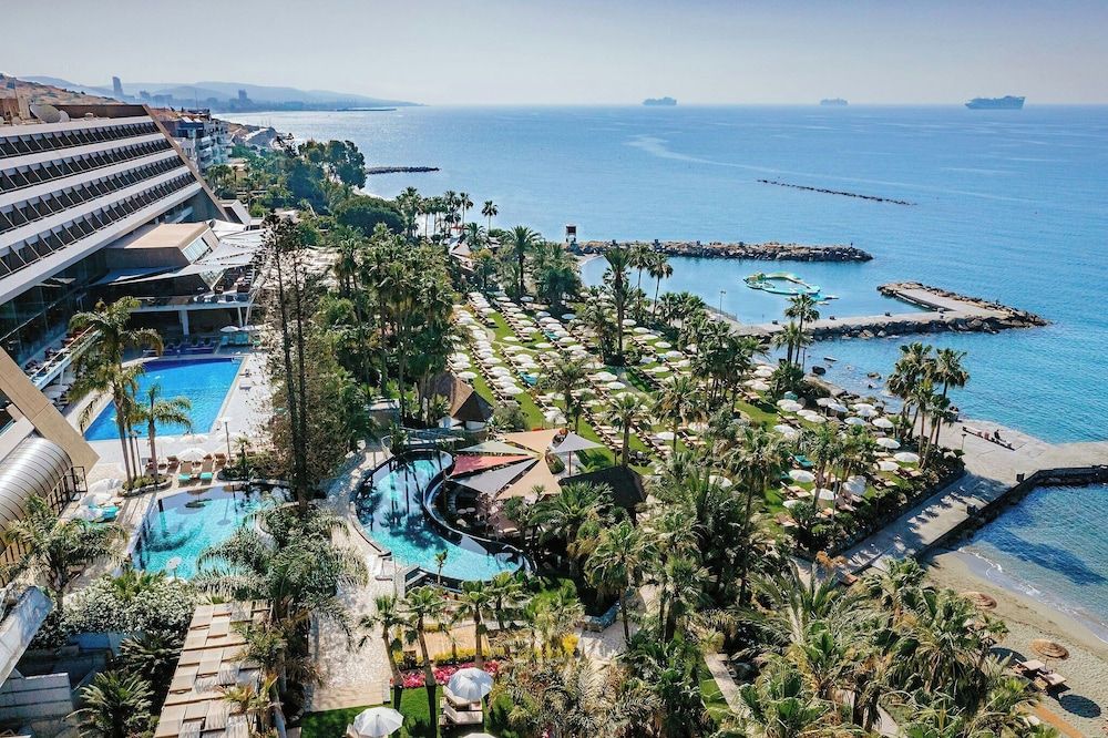 Amathus Beach Hotel Limassol 1