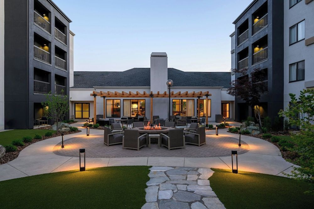Courtyard by Marriott Boise Downtown 1