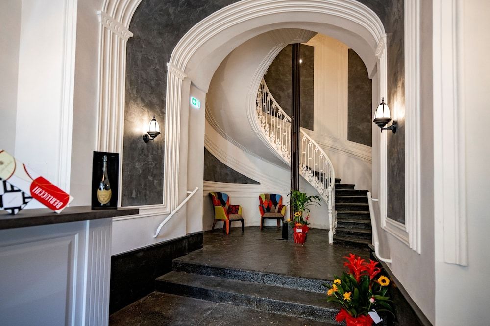Villa Elisio Hotel & Spa 2