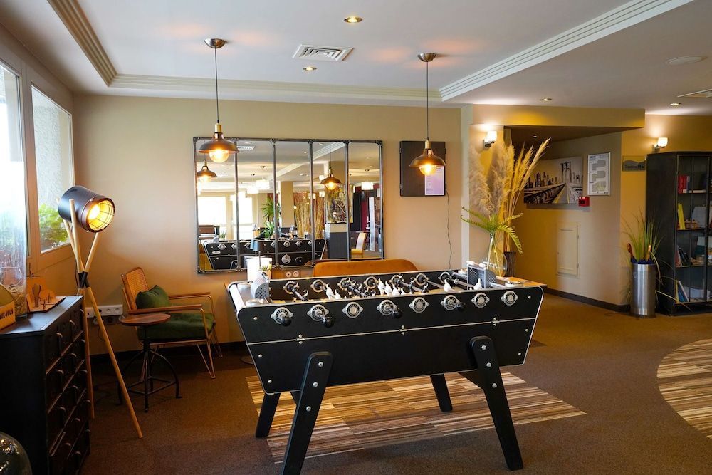 Best Western l'Atelier 117 2