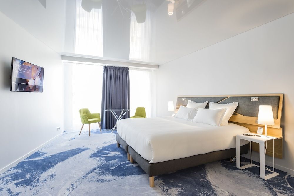 Seeko'o Hotel Bordeaux 1