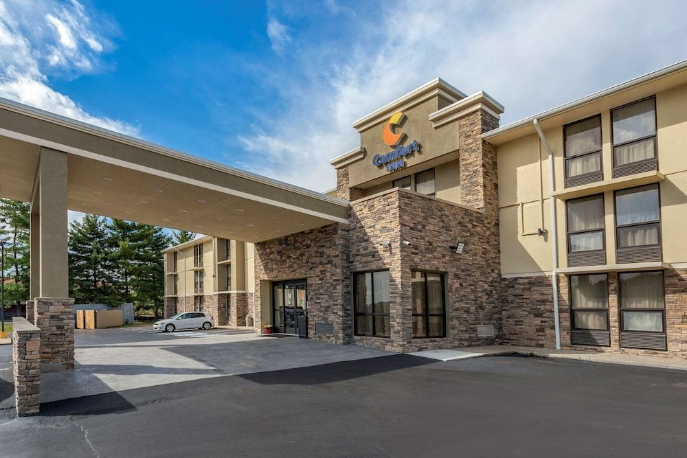 Comfort Inn Nashville - Opryland Area 1