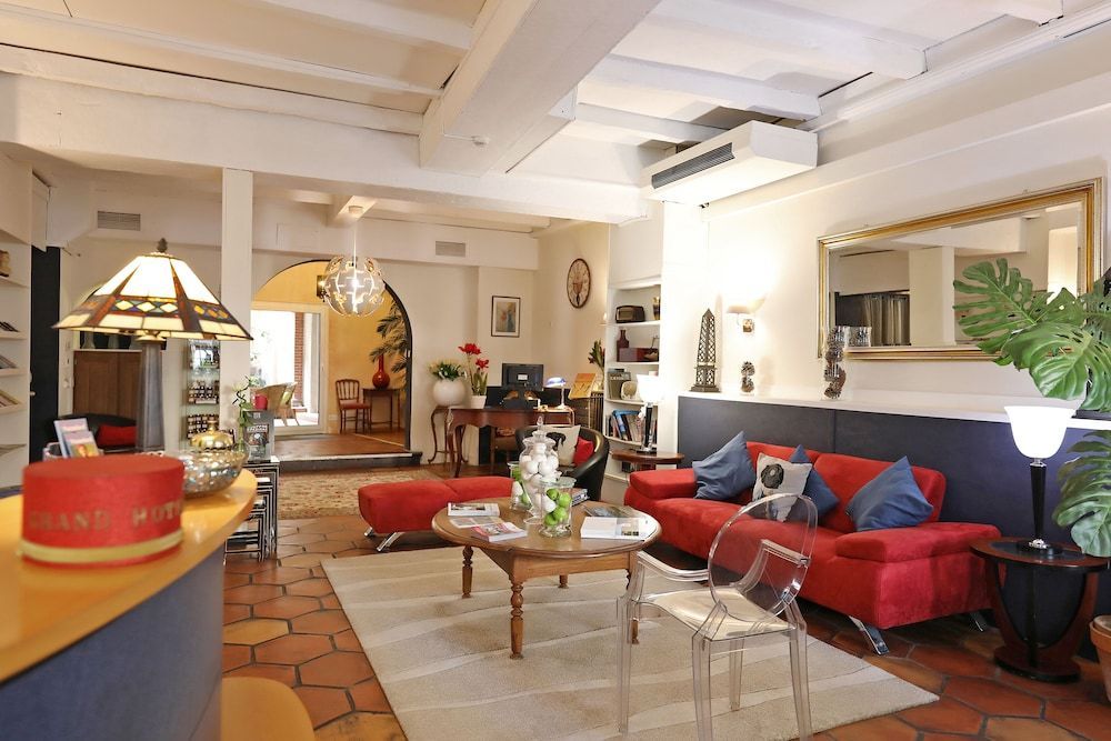 Charming Hôtel - Les Pasteliers 1