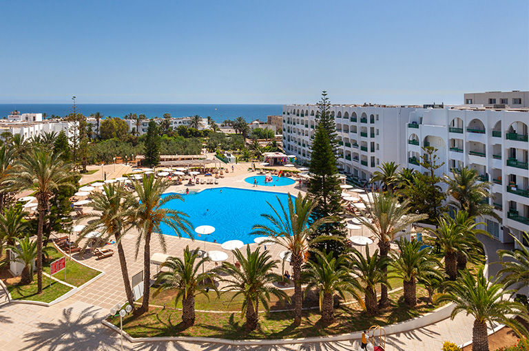 Hotel El Mouradi Palace - Cure Thalasso Incluse 2
