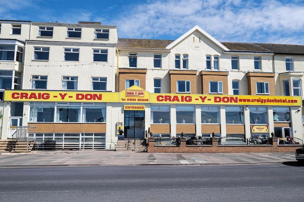 Craig-y-Don 1