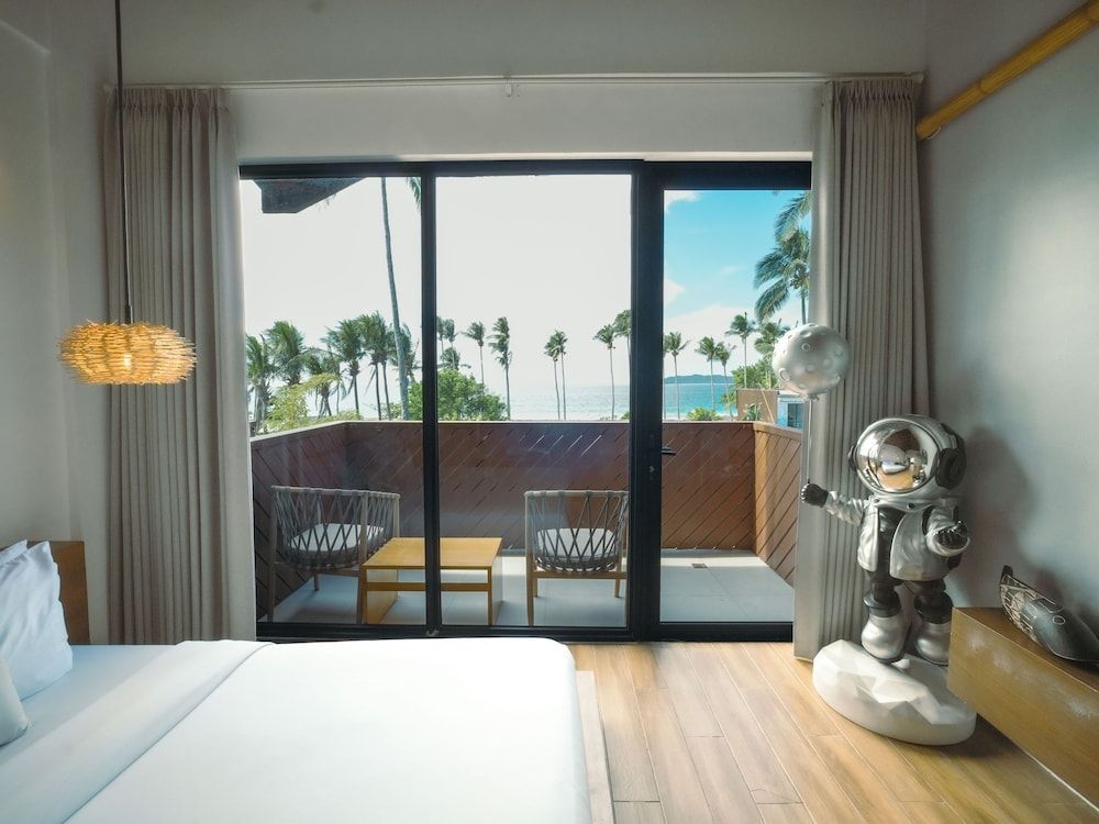 Nacpan Beach Resort Managed by H Hospitality - Newly Renovated 1
