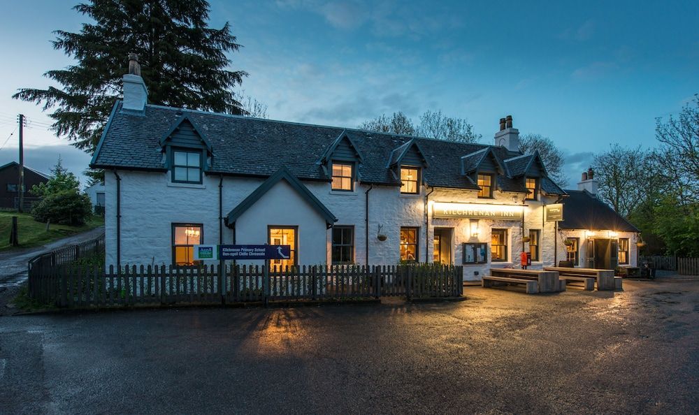 The Kilchrenan Inn 1