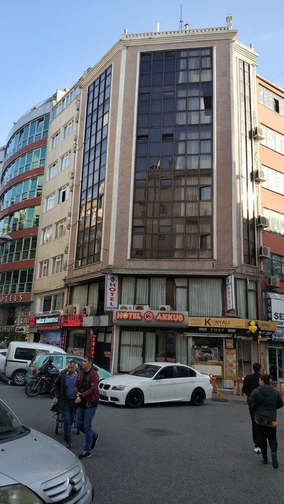 Hotel Akkus 1
