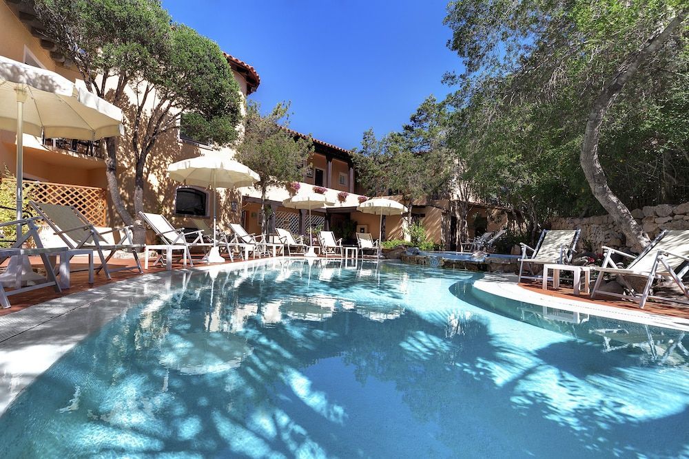 Hotel Colonna San Marco 1