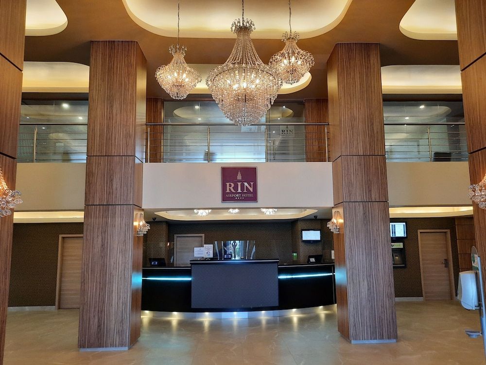 RIN Airport Hotel 2