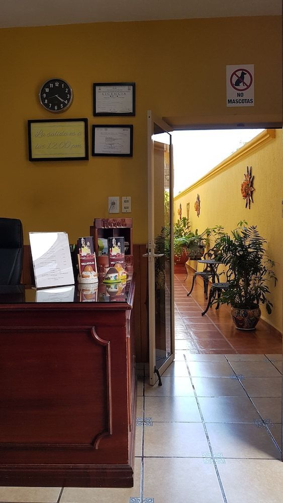 HOTEL ROSALIA 1