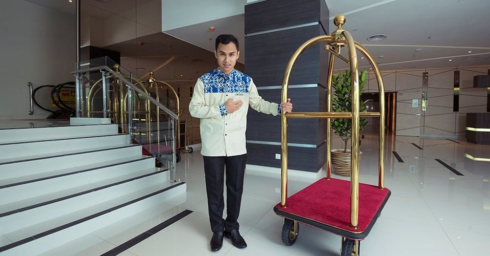 Astana Wing - Riverside Majestic Hotel 2