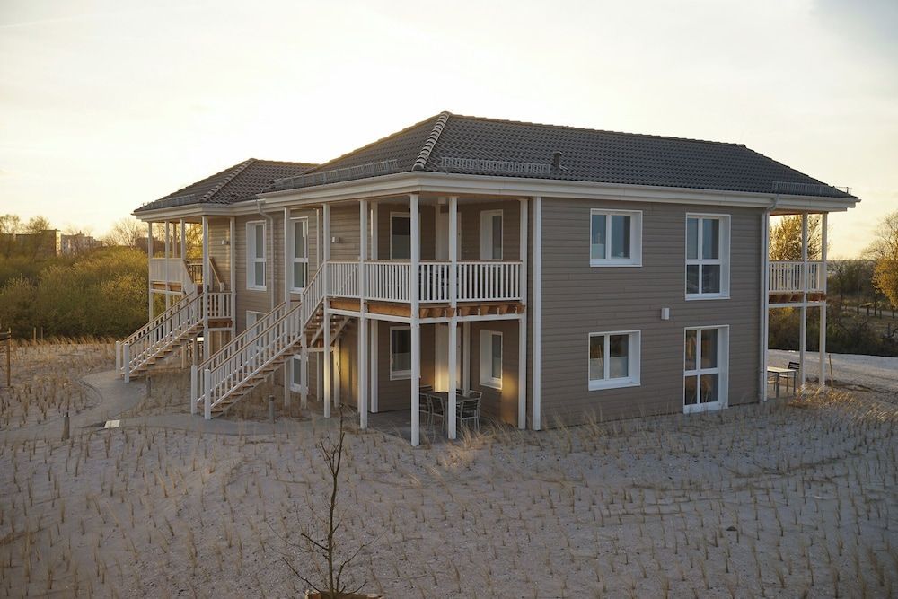 Beach Apartments Heiligenhafen 1