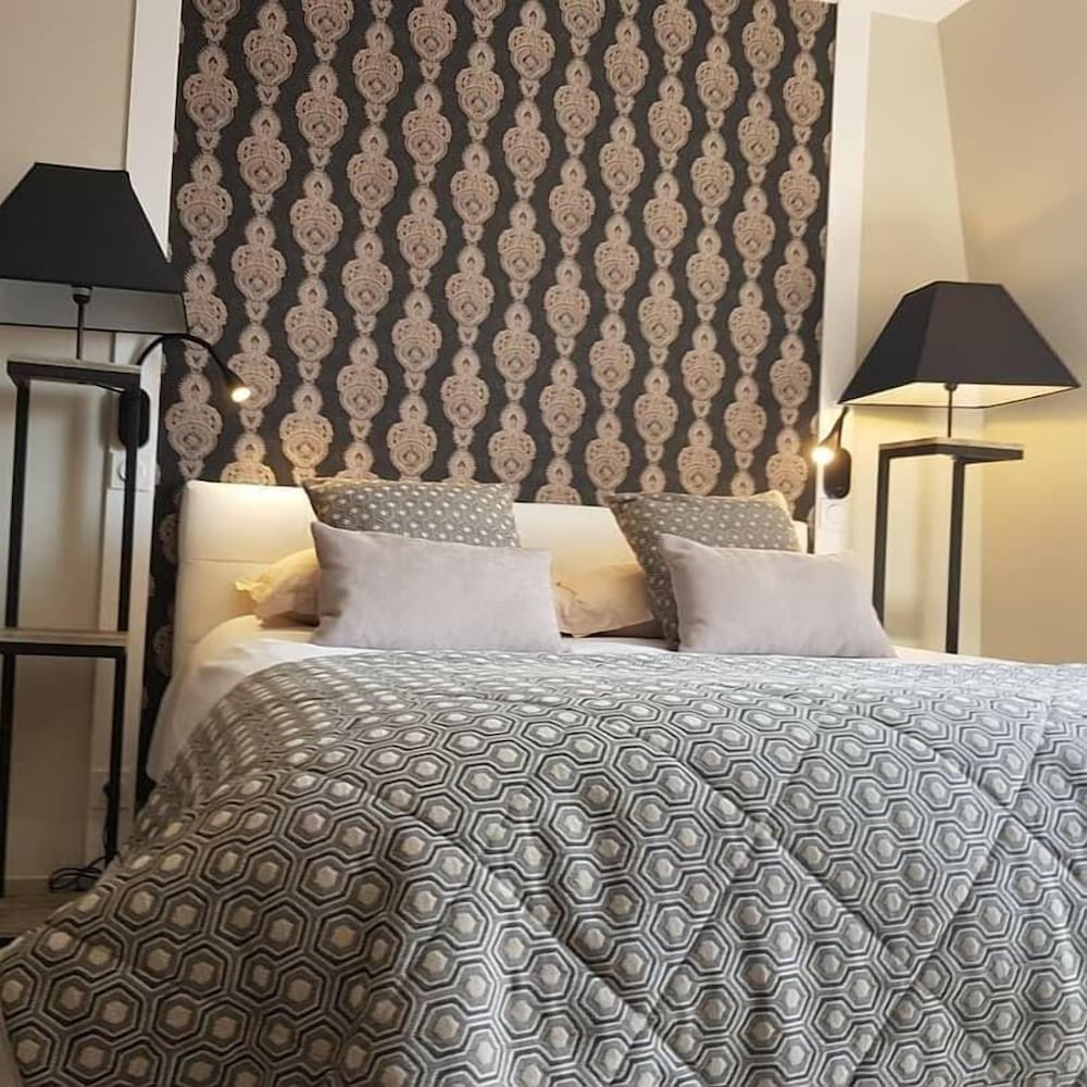 La Loggia Appart'Hôtel & Spa 1