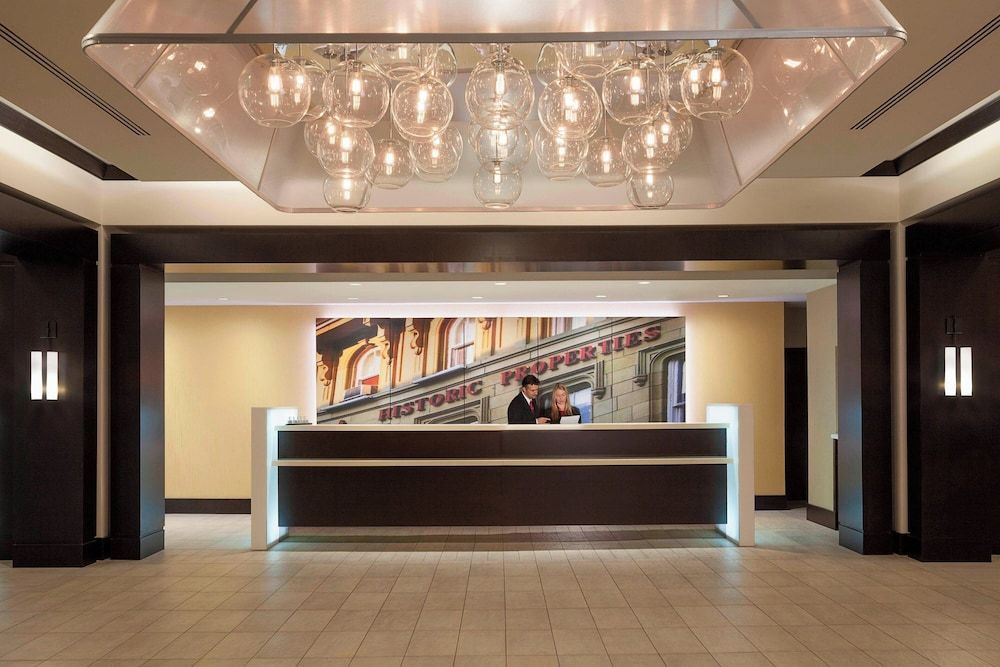 Halifax Marriott Harbourfront Hotel 2