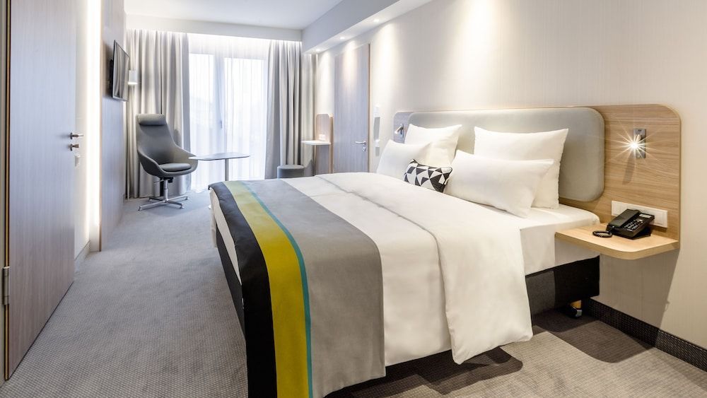 Holiday Inn Express WUPPERTAL - HAUPTBAHNHOF by IHG 2