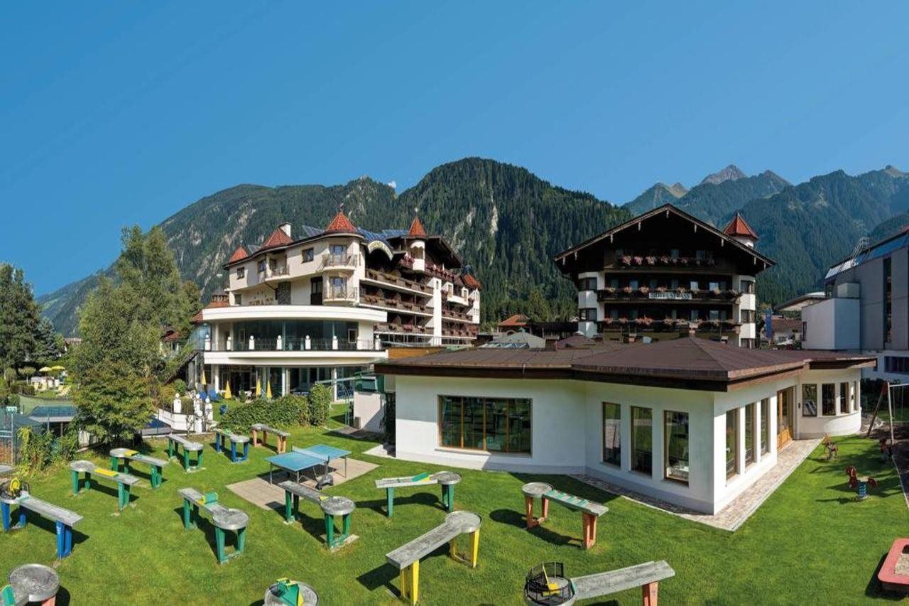 Strass Hotel Dependance 1