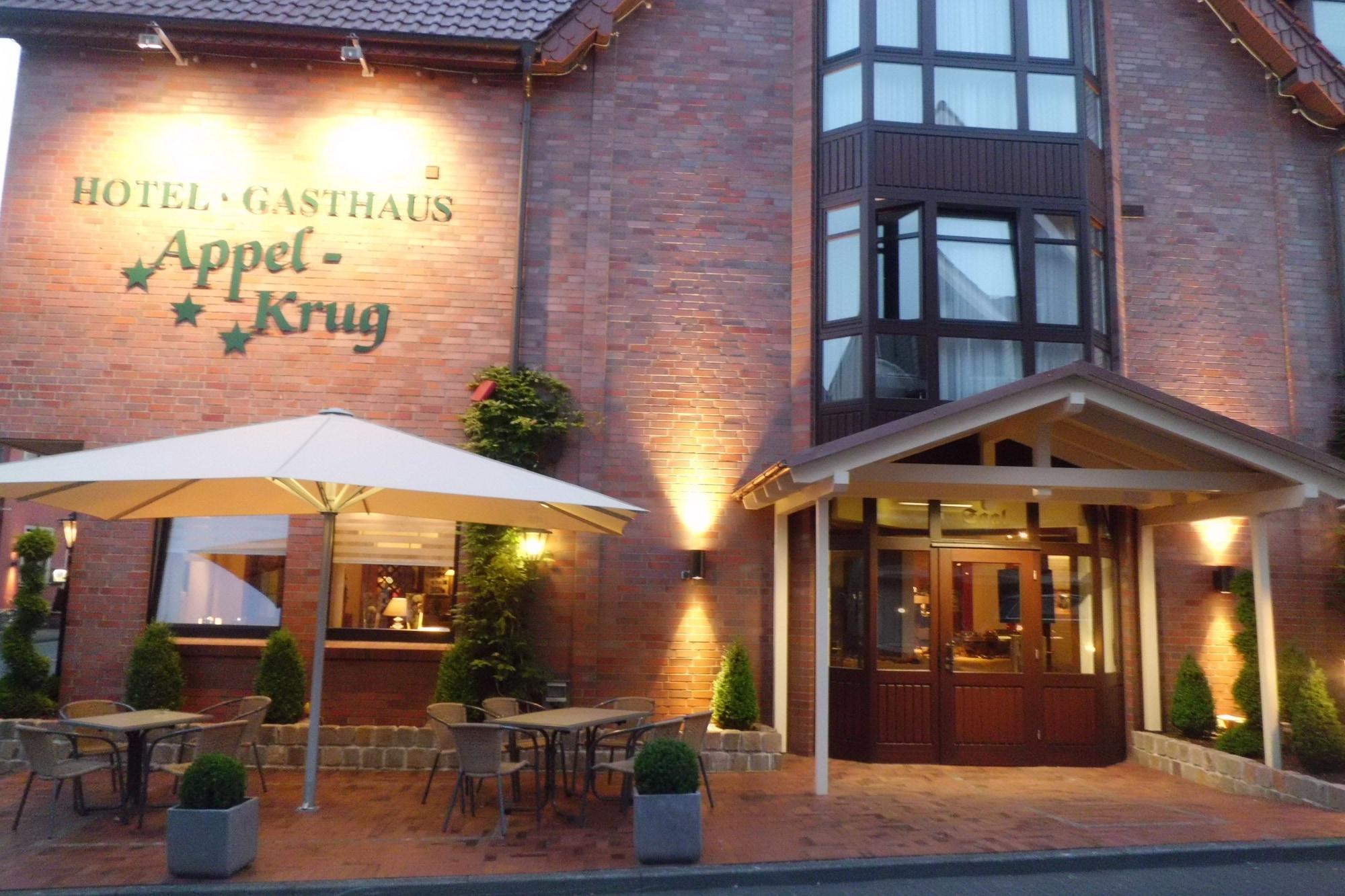 Hotel Gasthaus Appel Krug 1