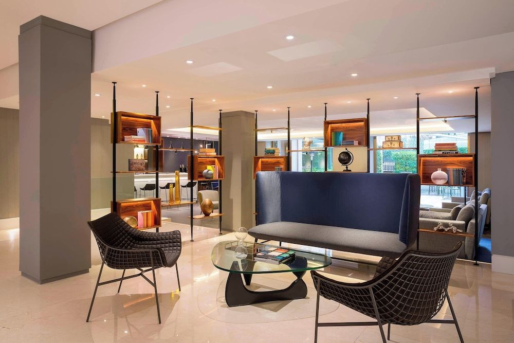 Le Meridien Visconti Rome 2