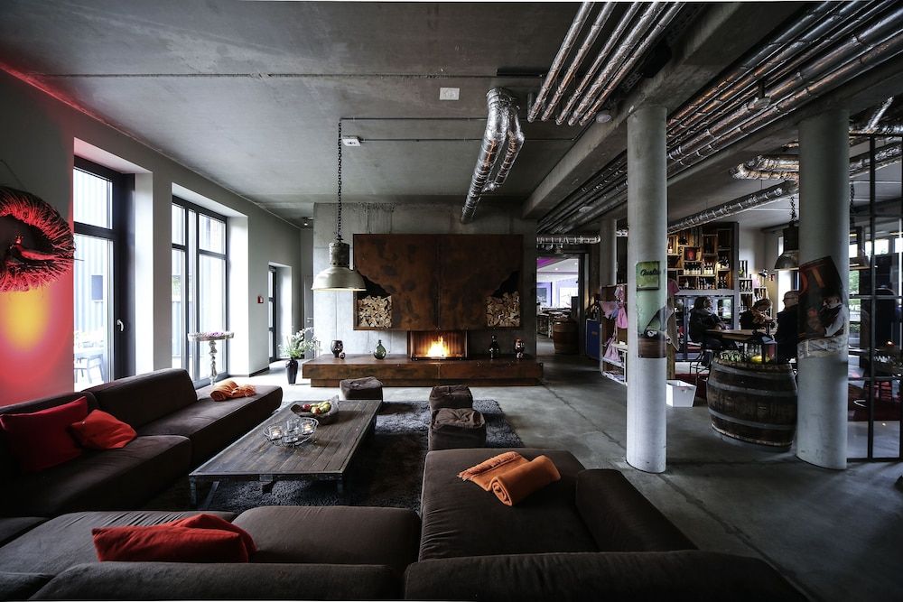 Altes Stahlwerk Business & Lifestyle Hotel 2