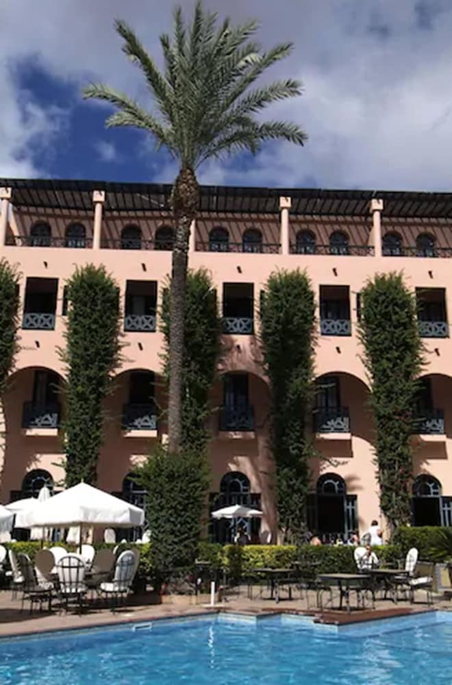 Hotel Marrakech le Tichka 1
