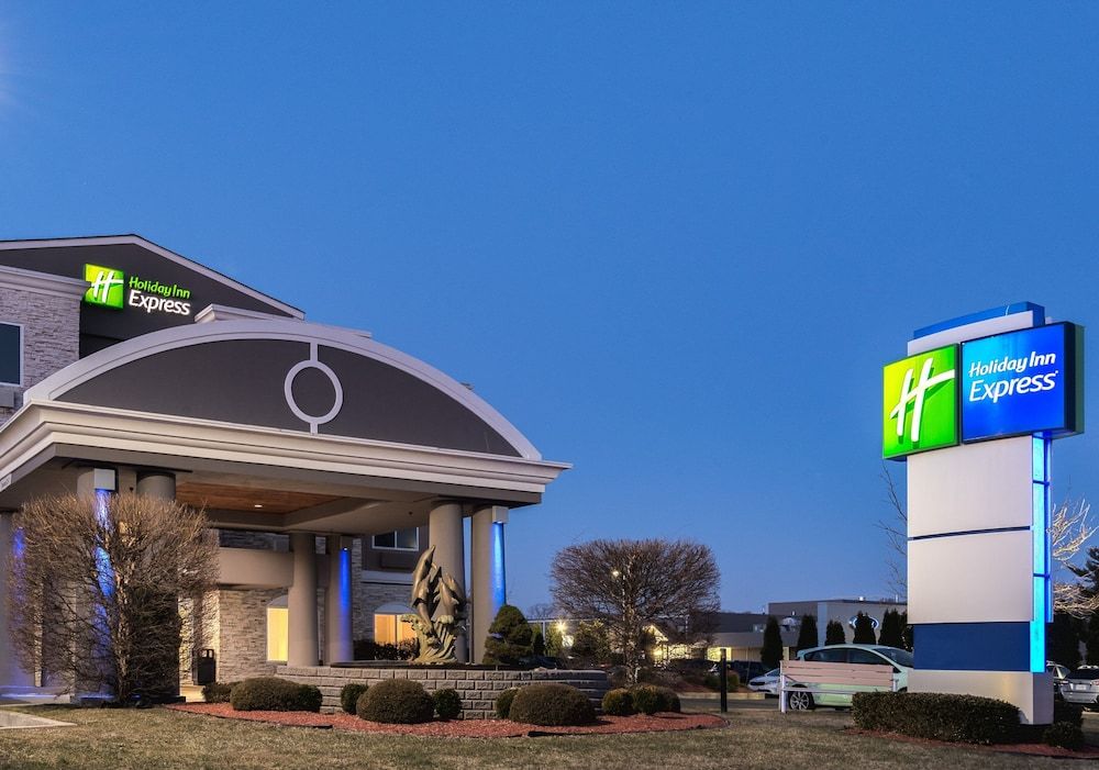 Holiday Inn Express BRANFORD-NEW HAVEN by IHG 1