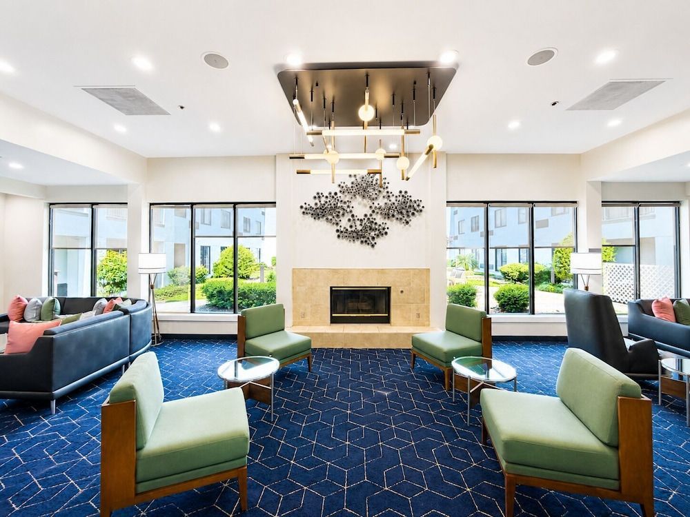 Courtyard by Marriott Houston Hobby Airport 1