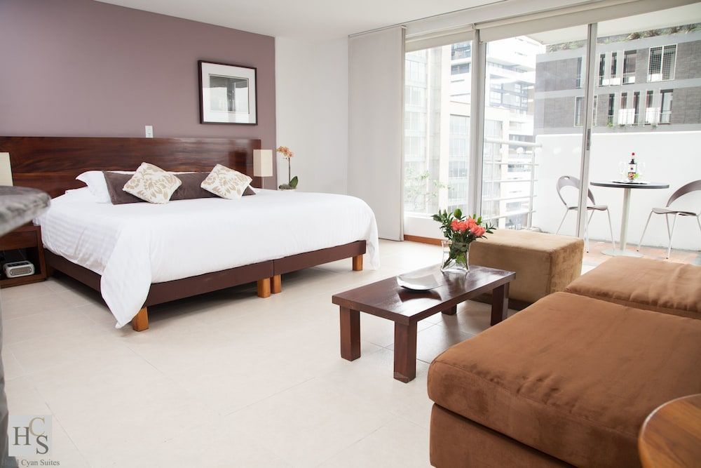 Hotel Cyan Suites 1