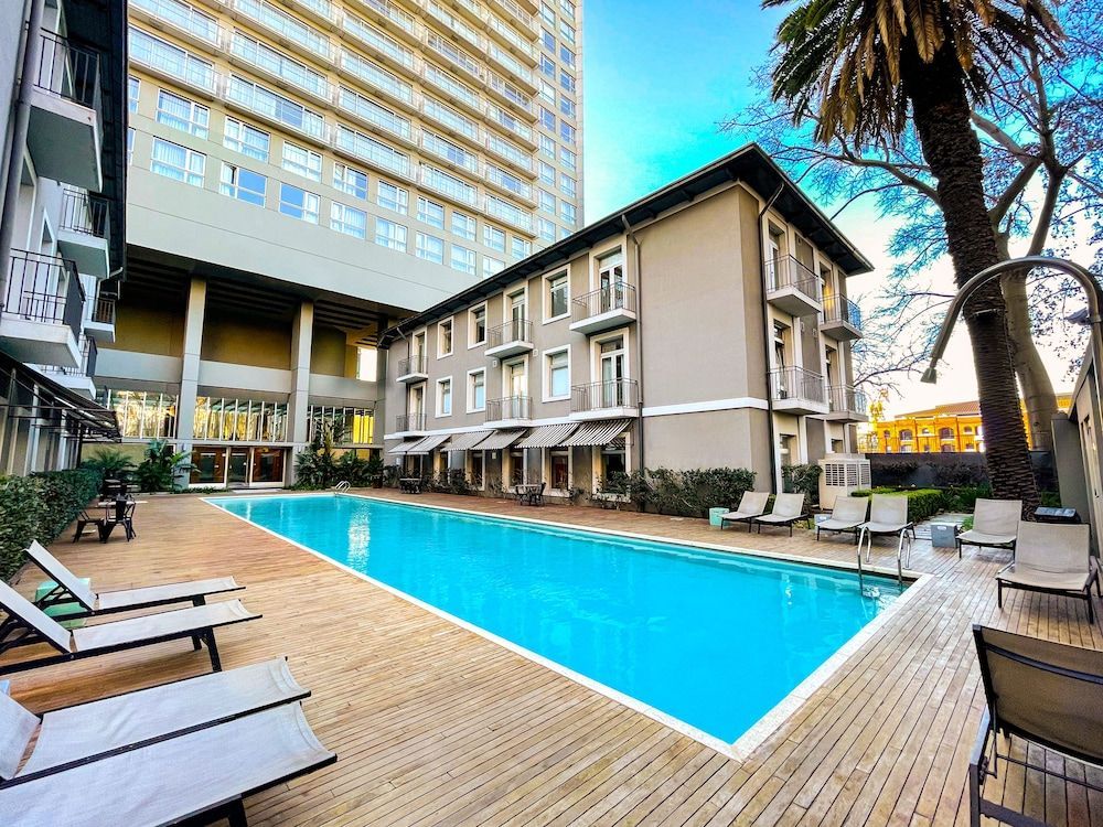 Trendy Apartments in Puerto Madero 1