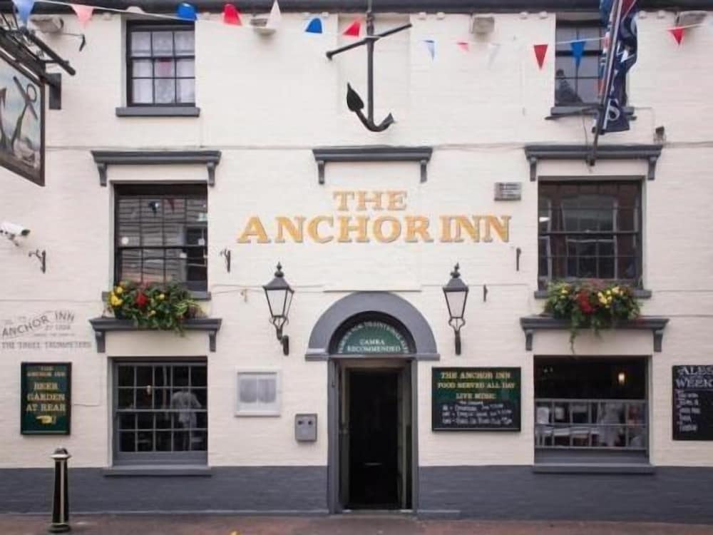 The Anchor Inn 1