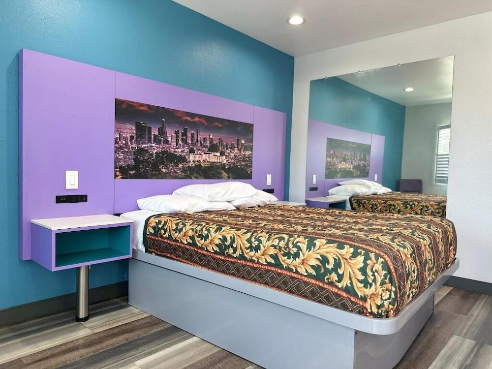 Fountain Inn Motel - Alhambra, Los Angeles 2