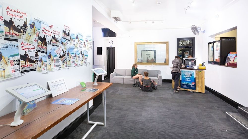 All Nations Brisbane - Hostel 2