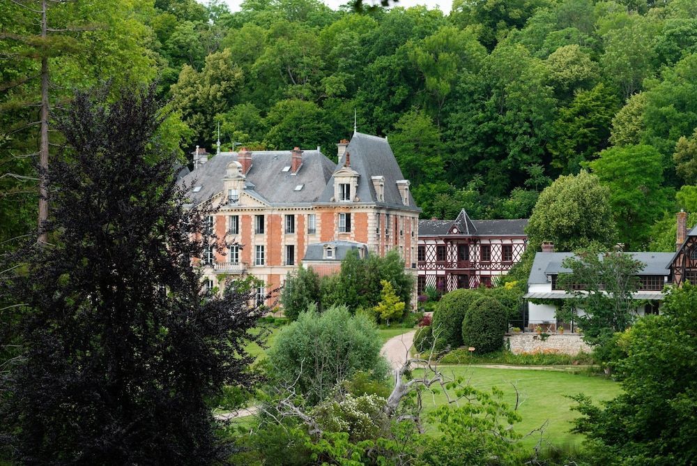 Château De La Bûcherie 1