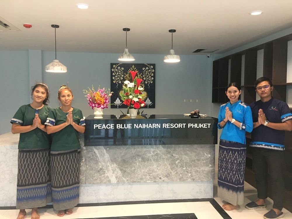 Peace Blue Naiharn Naturist Resort Phuket SHA Extra Plus 2