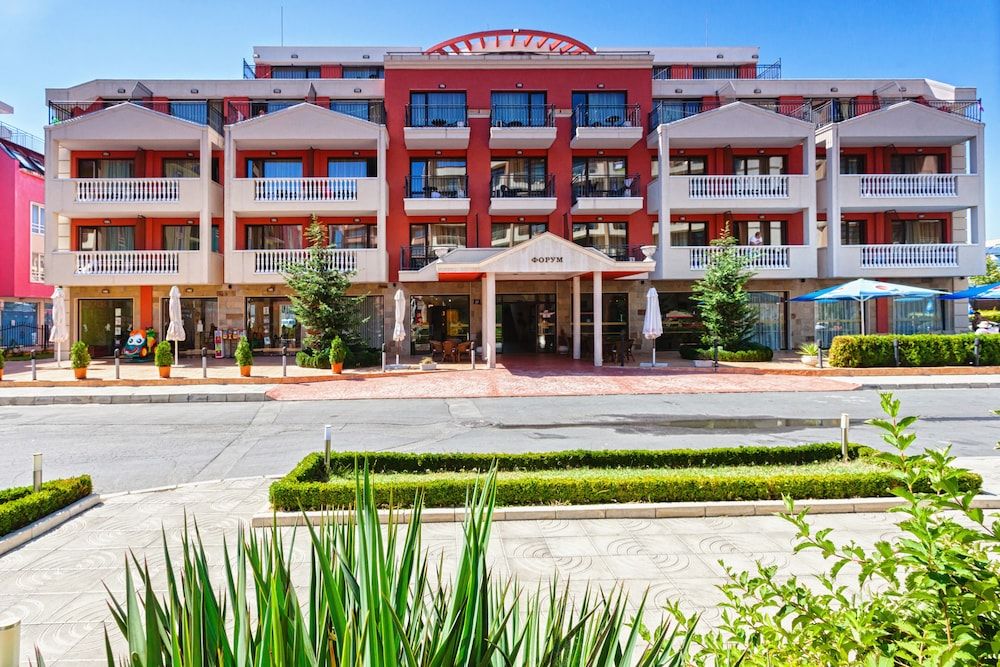 Sunny Beach Hotel Forum - All Inclusive 1