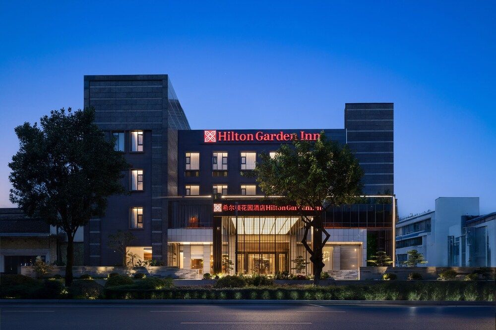 Hilton Garden Inn Chengdu Jinniu Yipintianxia 1