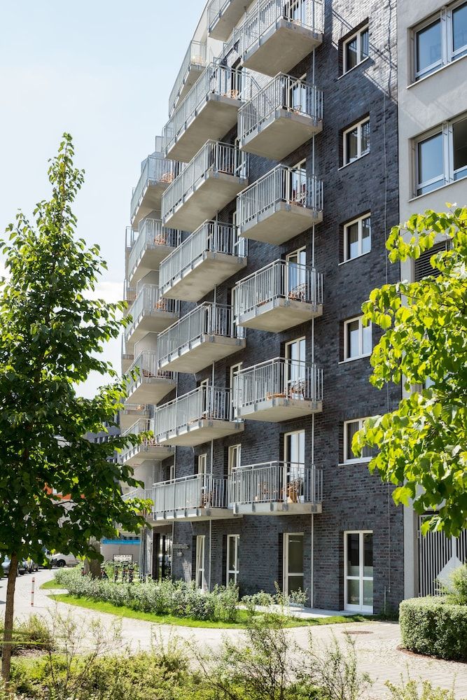 Mondrian Suites Berlin am Checkpoint Charlie 1