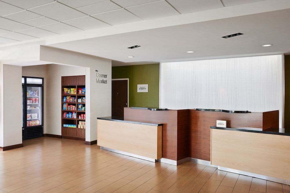 Fairfield Inn & Suites by Marriott El Paso Airport 2