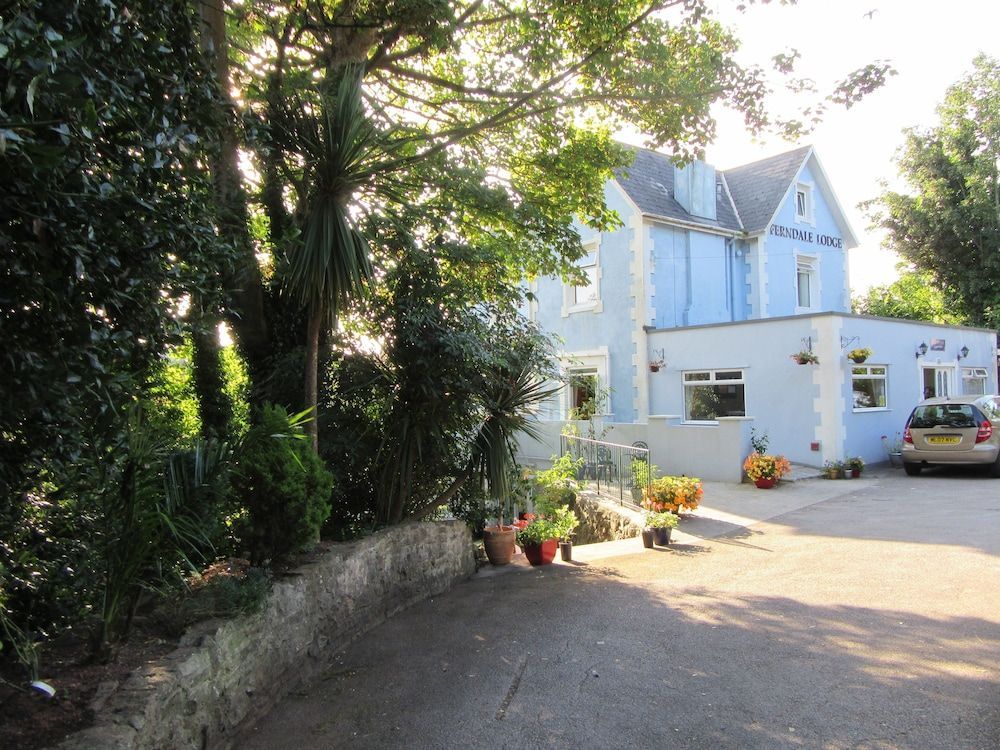 Ferndale Lodge 1