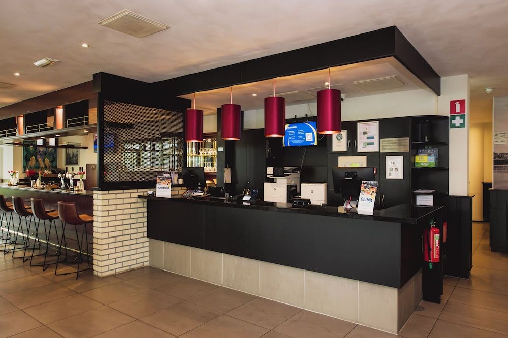 Bastion Hotel Breda 2