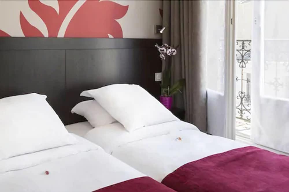 Hotel Bastille Secret 1