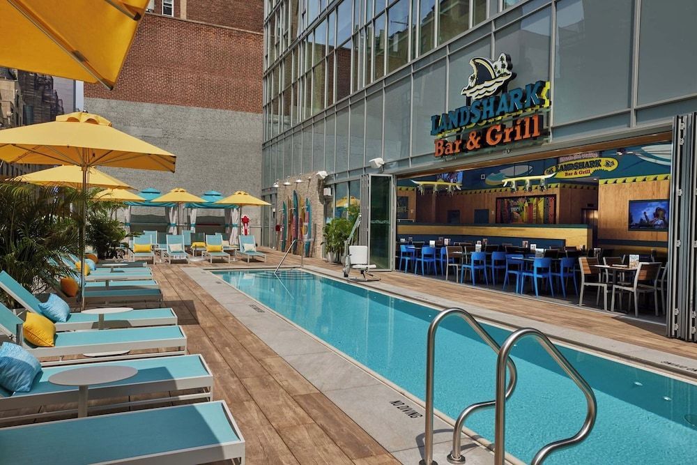 Margaritaville Resort Times Square 1